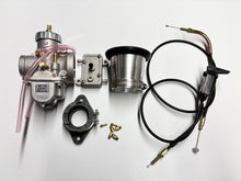 Load image into Gallery viewer, Walbro/Bendix VM34 Carb Swap