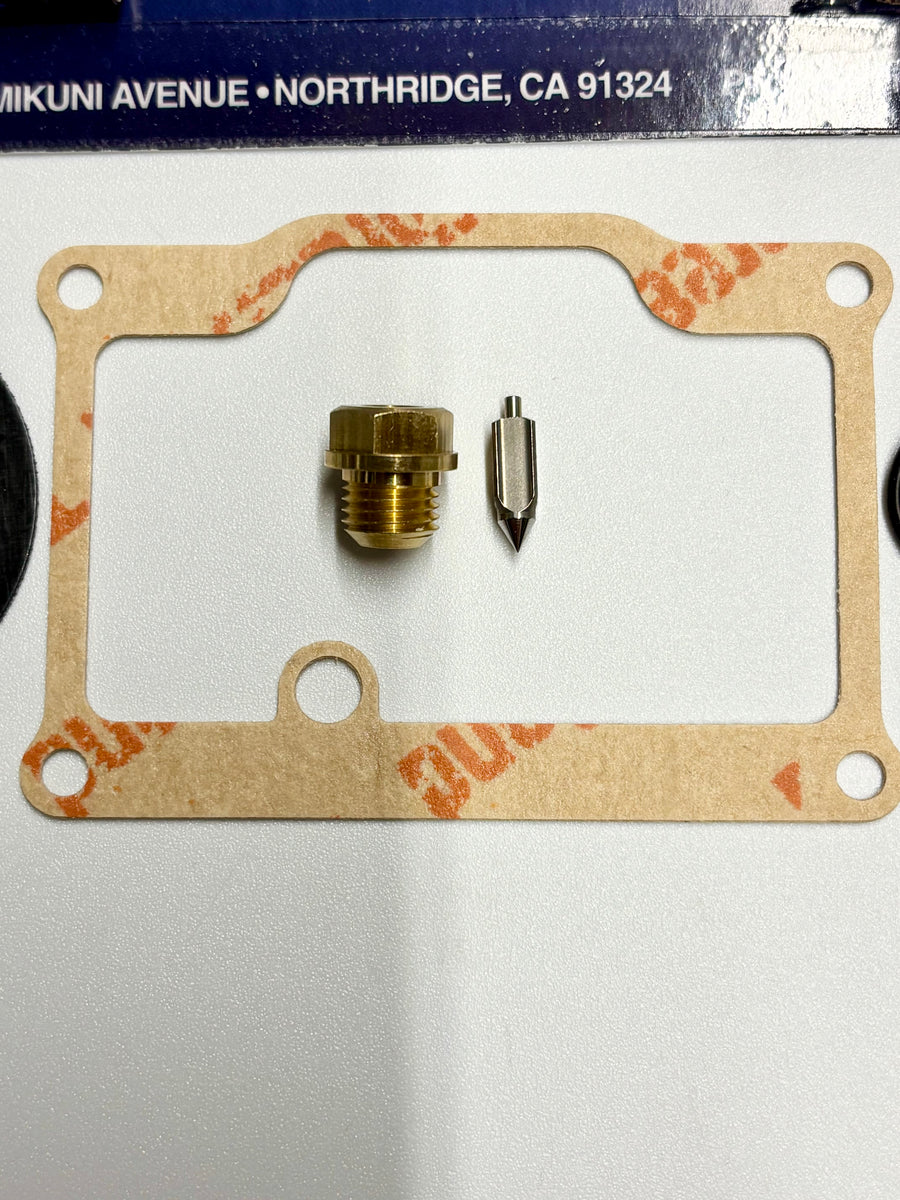 Mikuni VM30-VM34 Rebuild Kit (JD Trailfire, Sprintfire, Snowfire