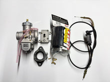 Load image into Gallery viewer, Walbro/Bendix VM34 Carb Swap