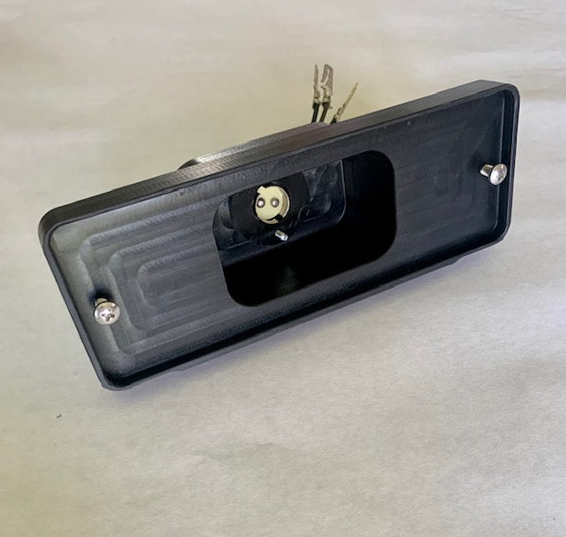 CNC Plastic Tail Light Housing - John Deere and Kawasaki