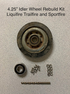 Ider Wheel Rebuild Kit 4.25" Liquifire Trailfire Sportfire