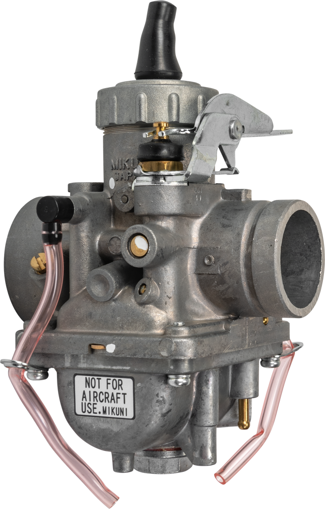 Spitfire Butterfy Carb Swap Mikuni VM28 Carburetor (Kohler Powered