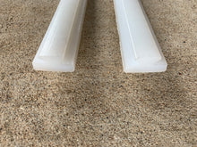 Load image into Gallery viewer, Hyfax Suspension Slide, Pair - All JD Models (white)
