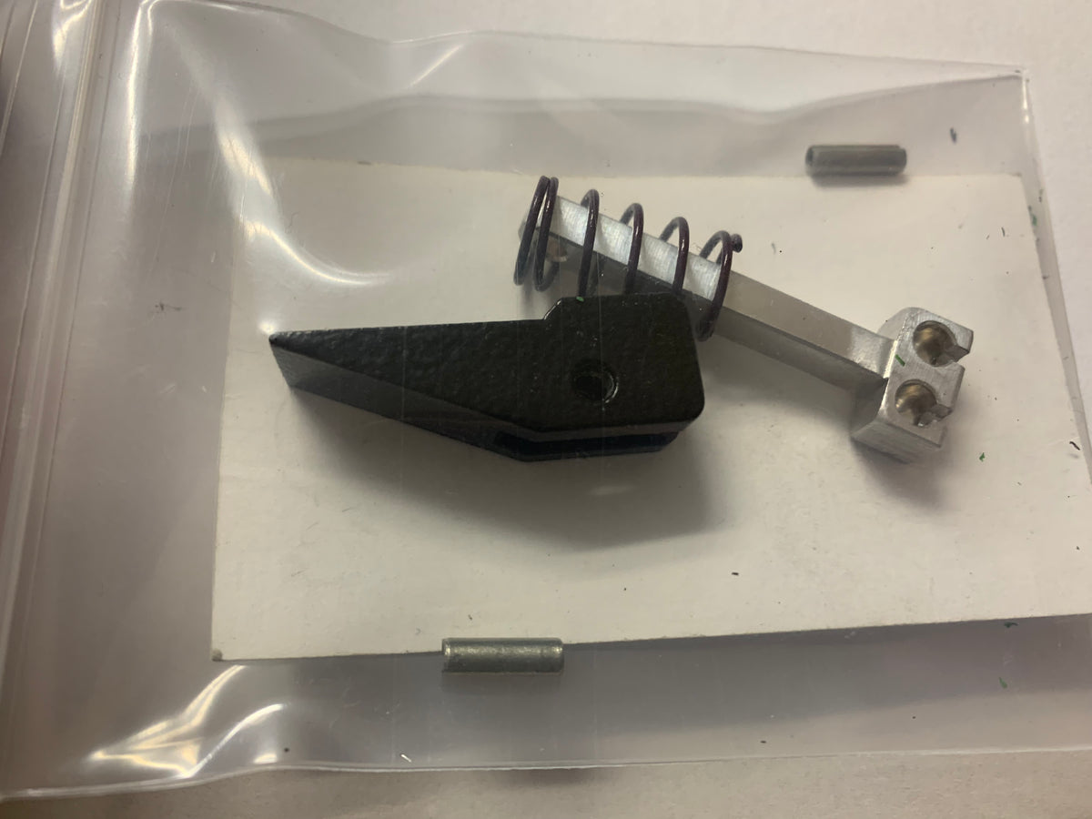 Aluminum Choke Lever Kit New Breed Snowmobile Parts