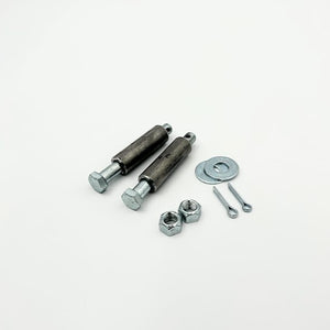 Ski Pivot Bolt Kit w/Bushing - 295/S and 340/S