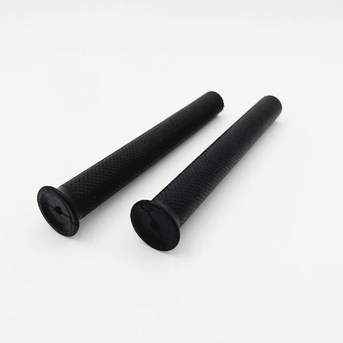 Handlebar Grips - Pair Aftermarket Cut-to-length 8-1/2