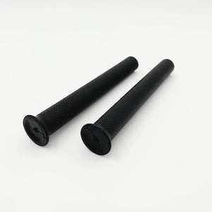 Handlebar Grips - Pair Aftermarket Cut-to-length 8-1/2" Long