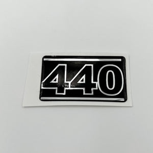 Trailfire 440 Engine Shroud Decal