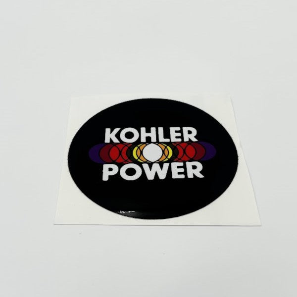 Kohler Recoil Decal