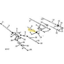 Load image into Gallery viewer, Spitfire Lower Suspension Spacer - M67061 Reproduction