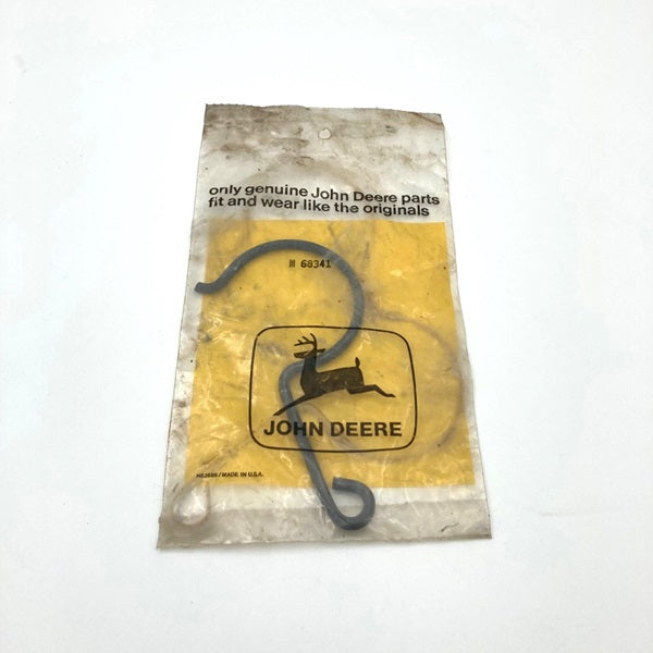 NOS M68341 Trailfire Airbox Tube Holder – New Breed Snowmobile Parts