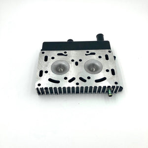 NOS M66566 Cylinder Head - 76 340 Liquifire