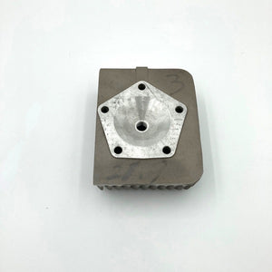 NOS M63622 Cylinder Head - Mag Side 72 500