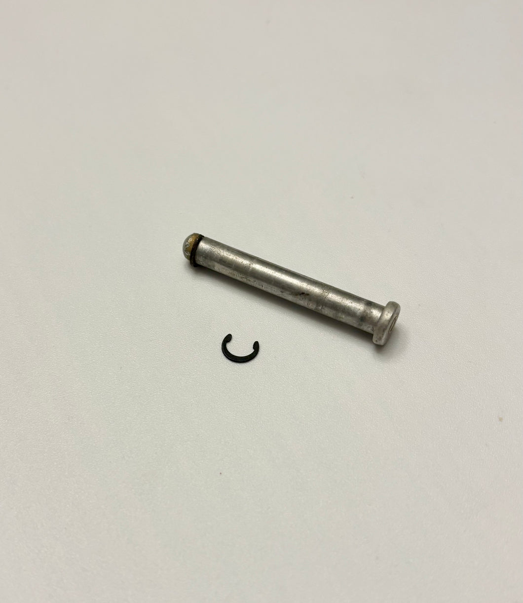 NOS Brake and Throttle Lever Pin Snap Ring