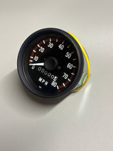 Load image into Gallery viewer, NOS Speedometer - AM52343 - SUB AM55099 - 80 mph
