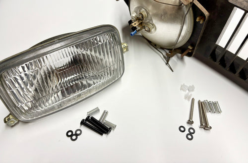 John Deere Snowmobile Headlight Adjuster Kits - Choose Your Style