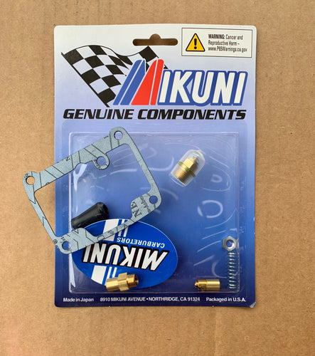 Mikuni VM34 Rebuild Kit (Cyclone/Liquifire)