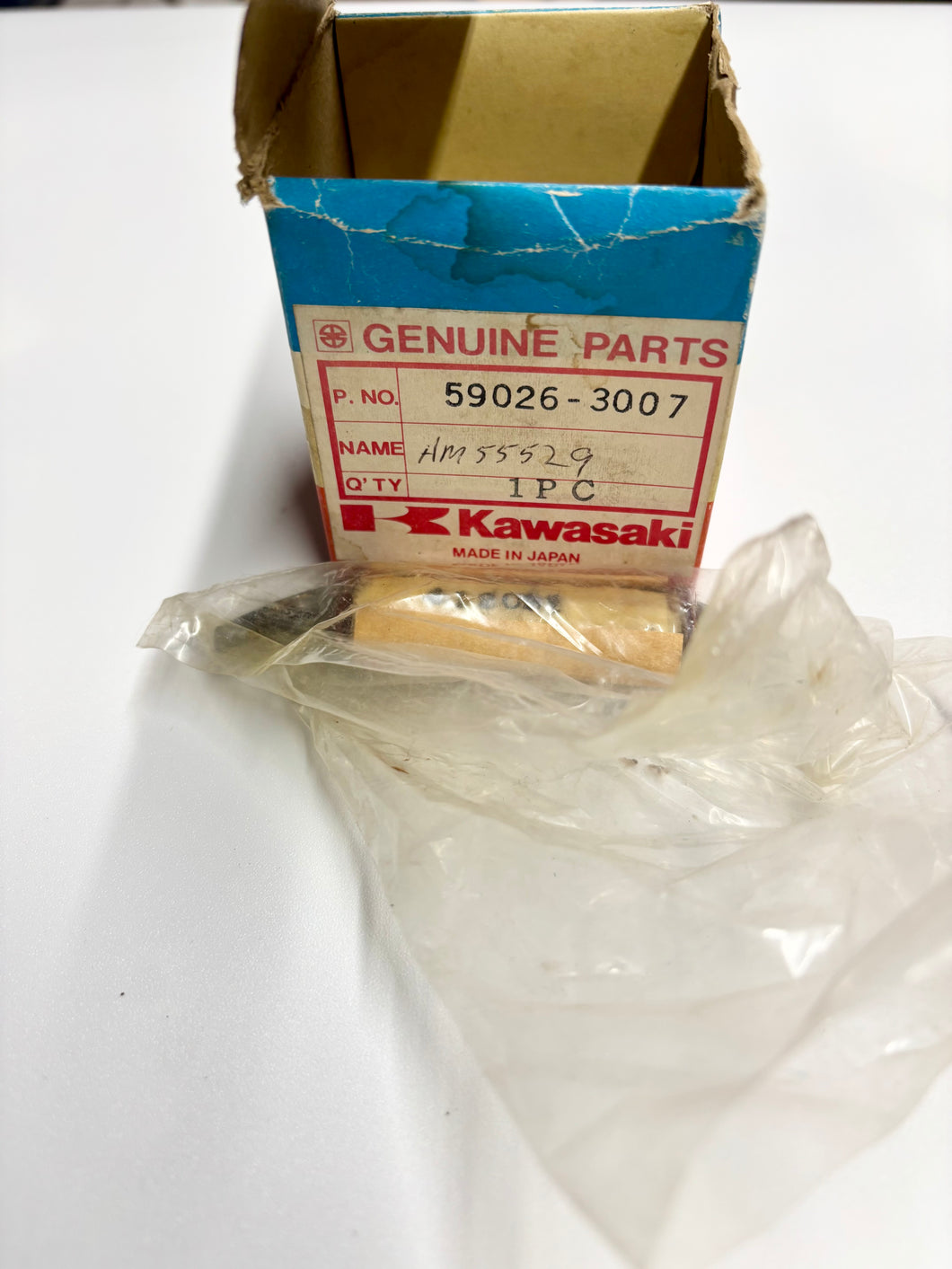 NOS Pulser Coil AM55529 Kawasaki 59026-3007 - Liquifire 190,000+