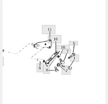 Load image into Gallery viewer, NOS M63015 Stud