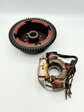 Load image into Gallery viewer, John Deere Sprintfire Flywheel AM55519 and Stator AM55518