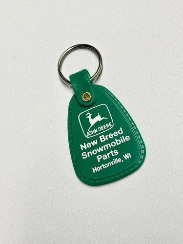 New Breed Parts Keychain