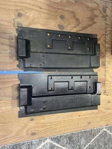 Kawasaki Seat Pan - Reproduction