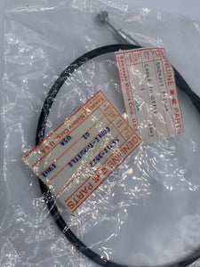 NOS Kawasaki Drifter and Intriguer Throttle Cable