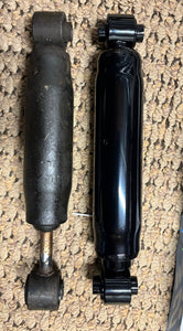 John Deere JDX and 100 Series Side Mount Ski Shocks