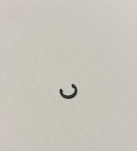 NOS Brake and Throttle Lever Pin Snap Ring