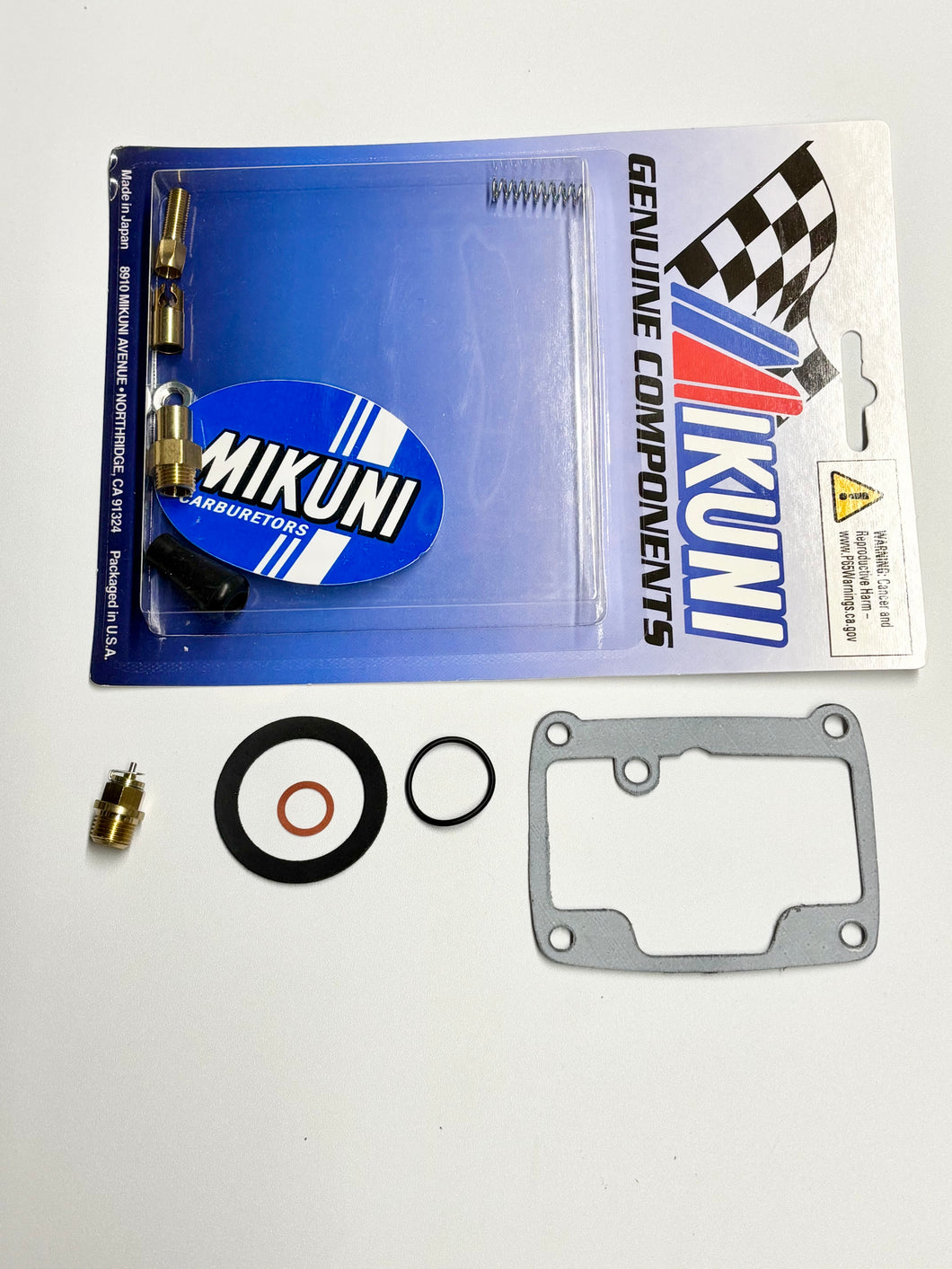 Mikuni VM34 Rebuild Kit (Trailfire)