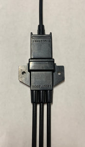 Kawasaki Invader Throttle Cable