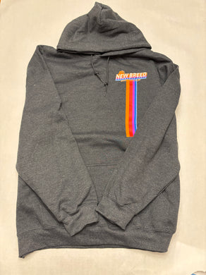 New Breed Parts Hooded Sweatshirt