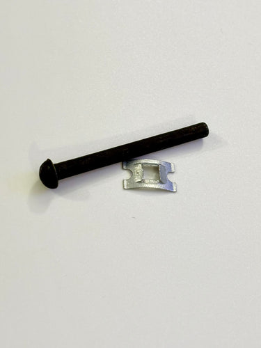 Slide Rail Suspension Bumper 3/16
