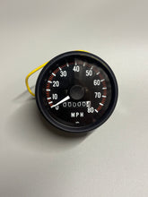Load image into Gallery viewer, NOS Speedometer - AM52343 - SUB AM55099 - 80 mph