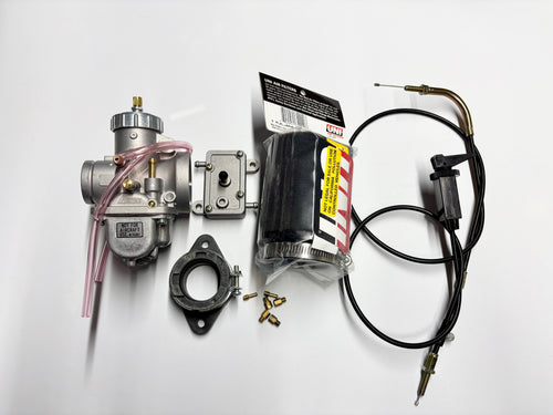 Walbro/Bendix VM34 Carb Swap