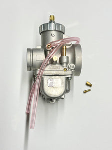 Spitfire Butterfy Carb Swap -- Mikuni VM30 Carburetor (80-82)