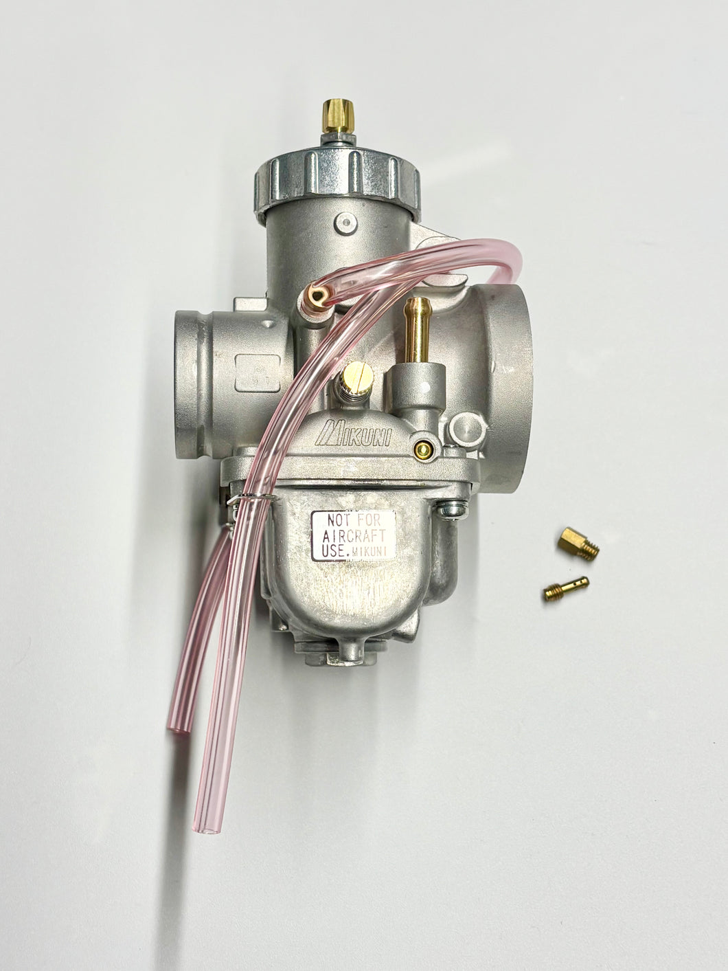 Spitfire Butterfy Carb Swap -- Mikuni VM30 Carburetor (80-82)