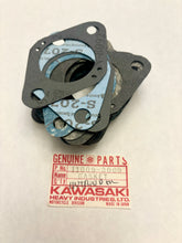 Load image into Gallery viewer, NOS Kawasaki Intake Gasket 11009-3009