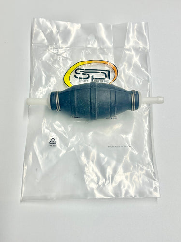 Fuel System Primer Bulb - 1/4” Line