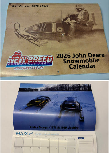 New Products – Page 3 – New Breed Snowmobile Parts