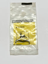 Load image into Gallery viewer, NOS John Deere Secondary Jackshaft Brake Rotor Key Retainer Spring M67838