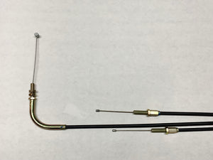 Kawasaki Invader Throttle Cable