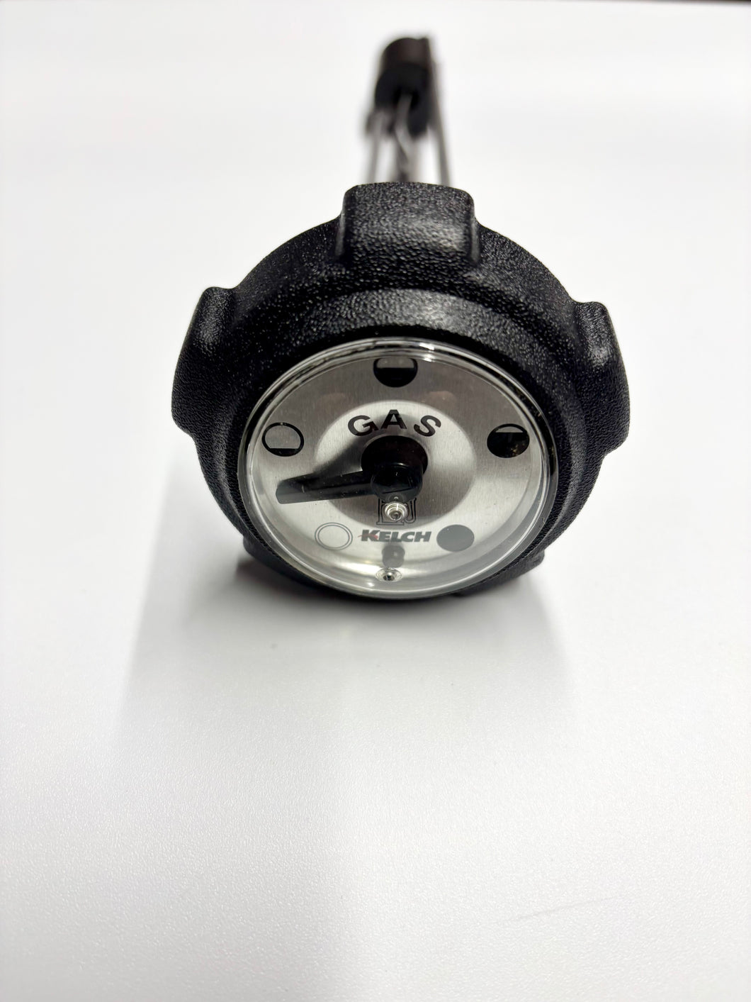 Kelch Gas Cap with gauge, vented, 12.25
