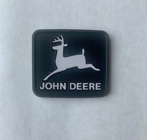 Deere Handlebar Badge AM55052