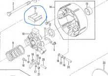 Load image into Gallery viewer, Kawasaki Primary Clutch Guides 13070-3002