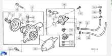 Load image into Gallery viewer, Sprintfire Water Pump Gasket - M69373