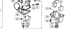 Load image into Gallery viewer, Mikuni Main Jet Washer M66655