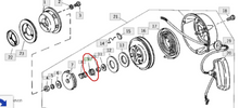 Load image into Gallery viewer, NOS Recoil Torsion Spring - M68096