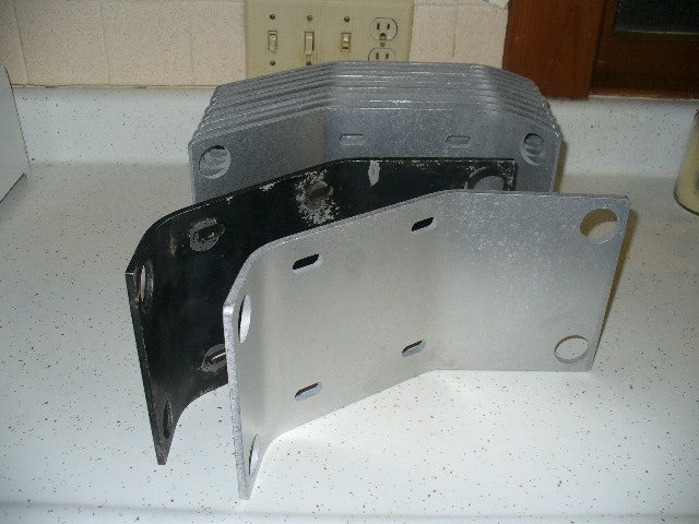 340/S Motor Mount Plate