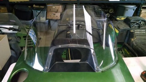 John Deere 340/S Windshield